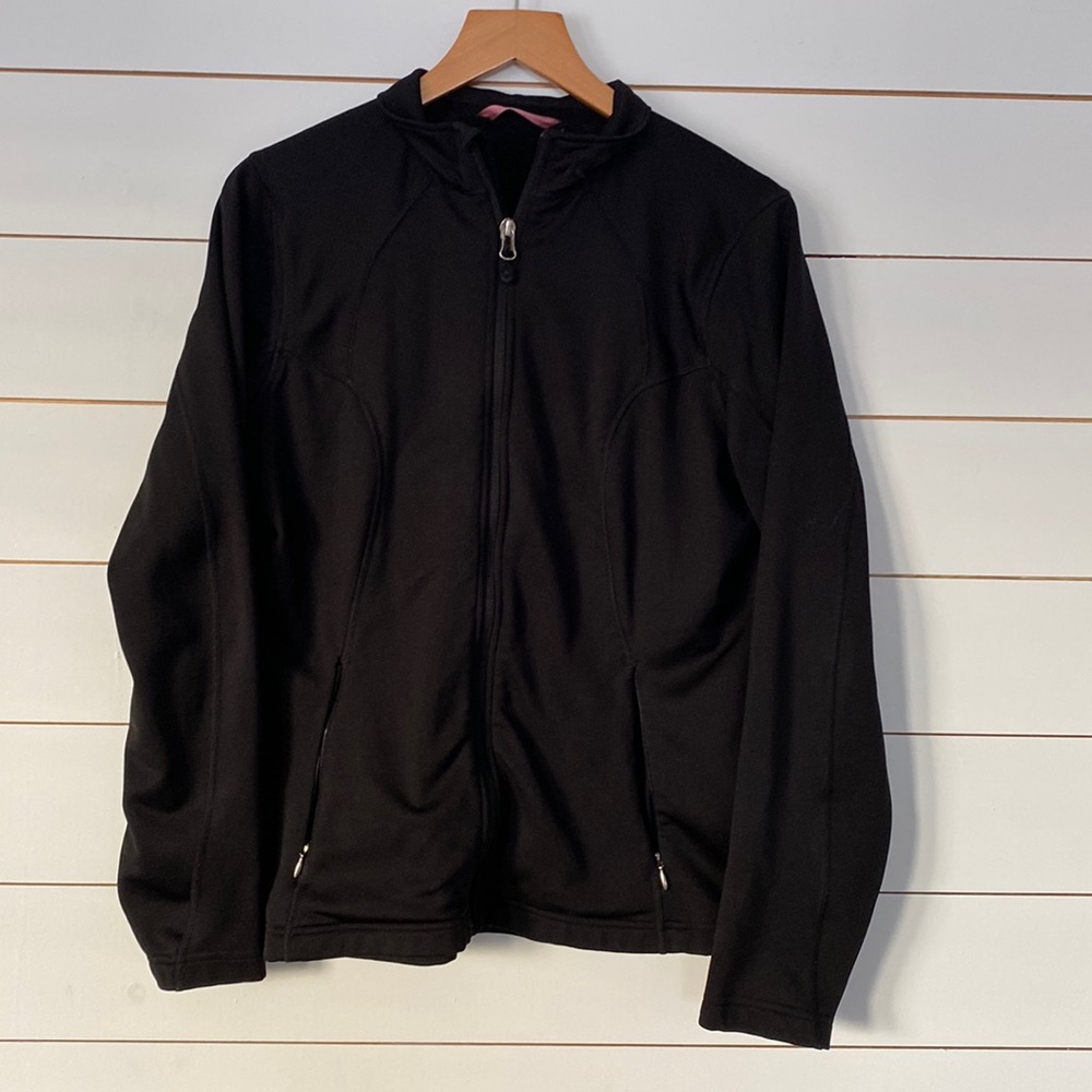 Womens Klim Lightweight Zip Jacket